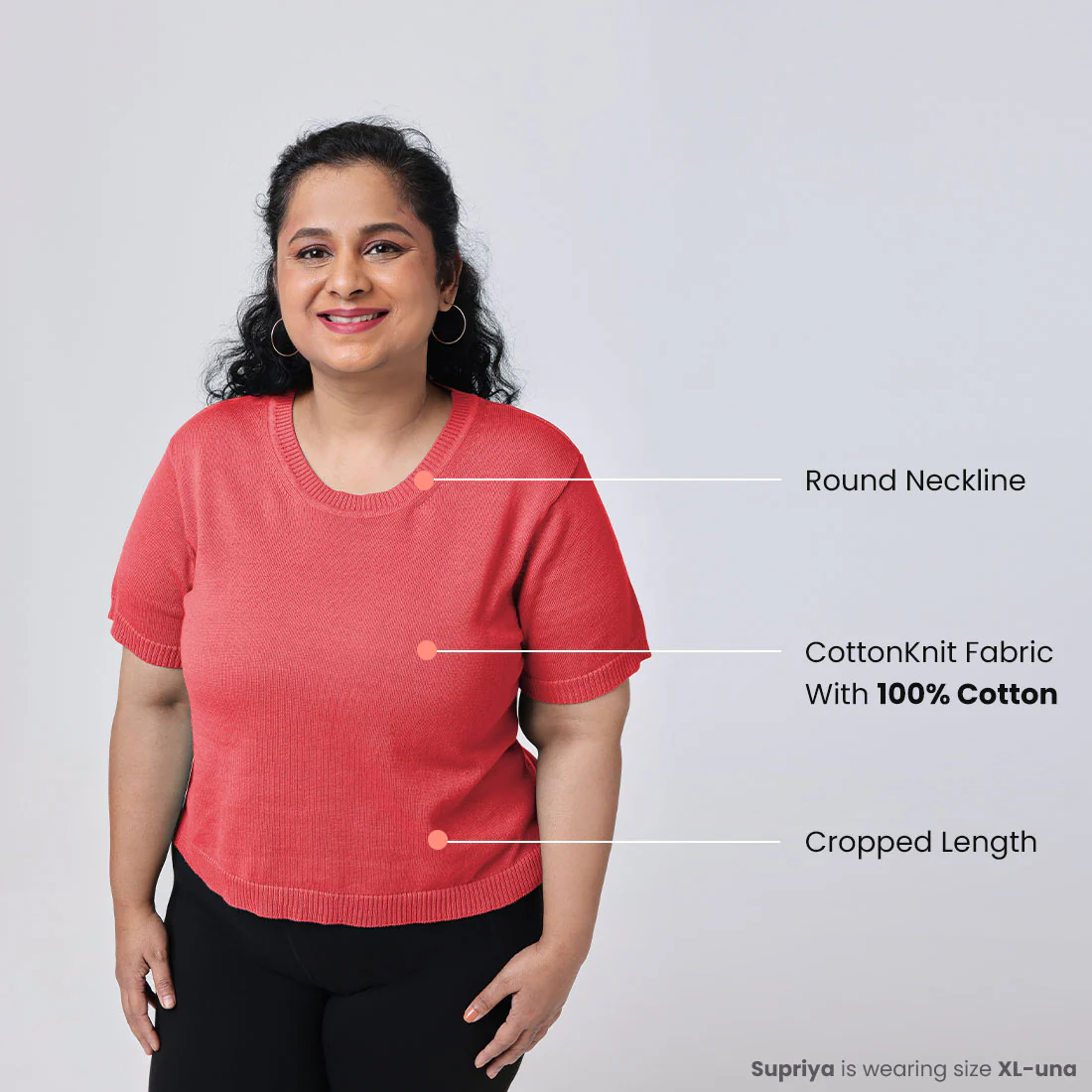 Move All Day Crop Top - Image 67