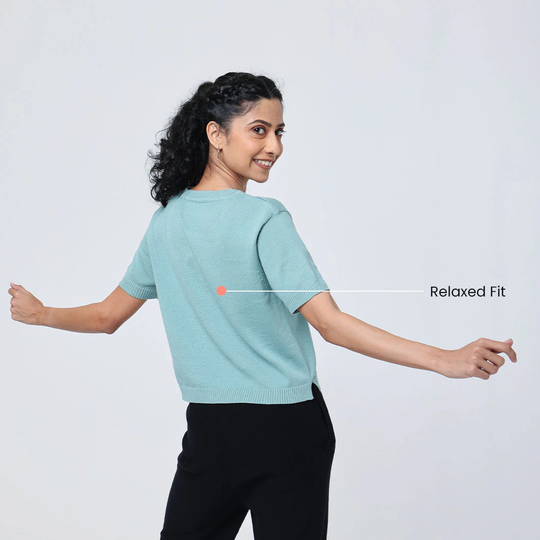 Move All Day Crop Top - Image 70
