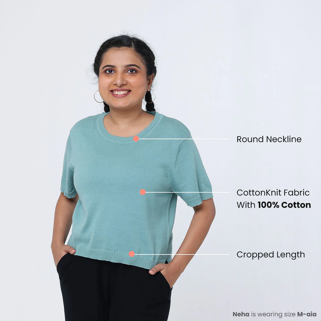 Move All Day Crop Top - Image 72
