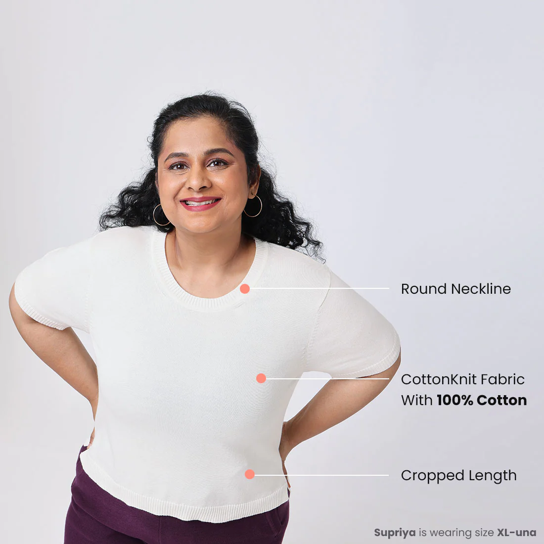 Move All Day Crop Top - Image 75