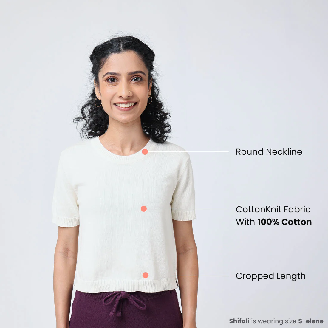 Move All Day Crop Top - Image 77