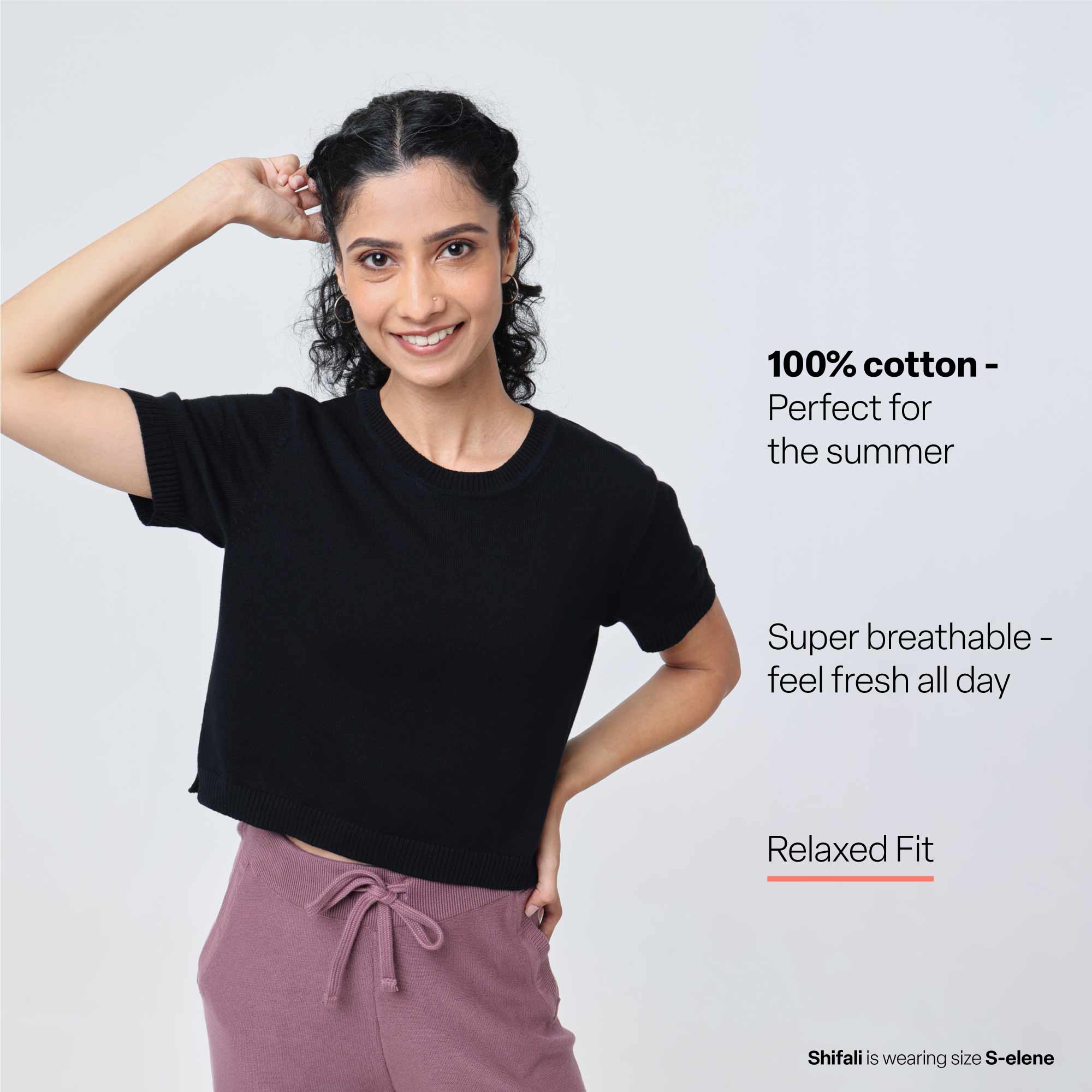 Move All Day Crop Top - Image 89