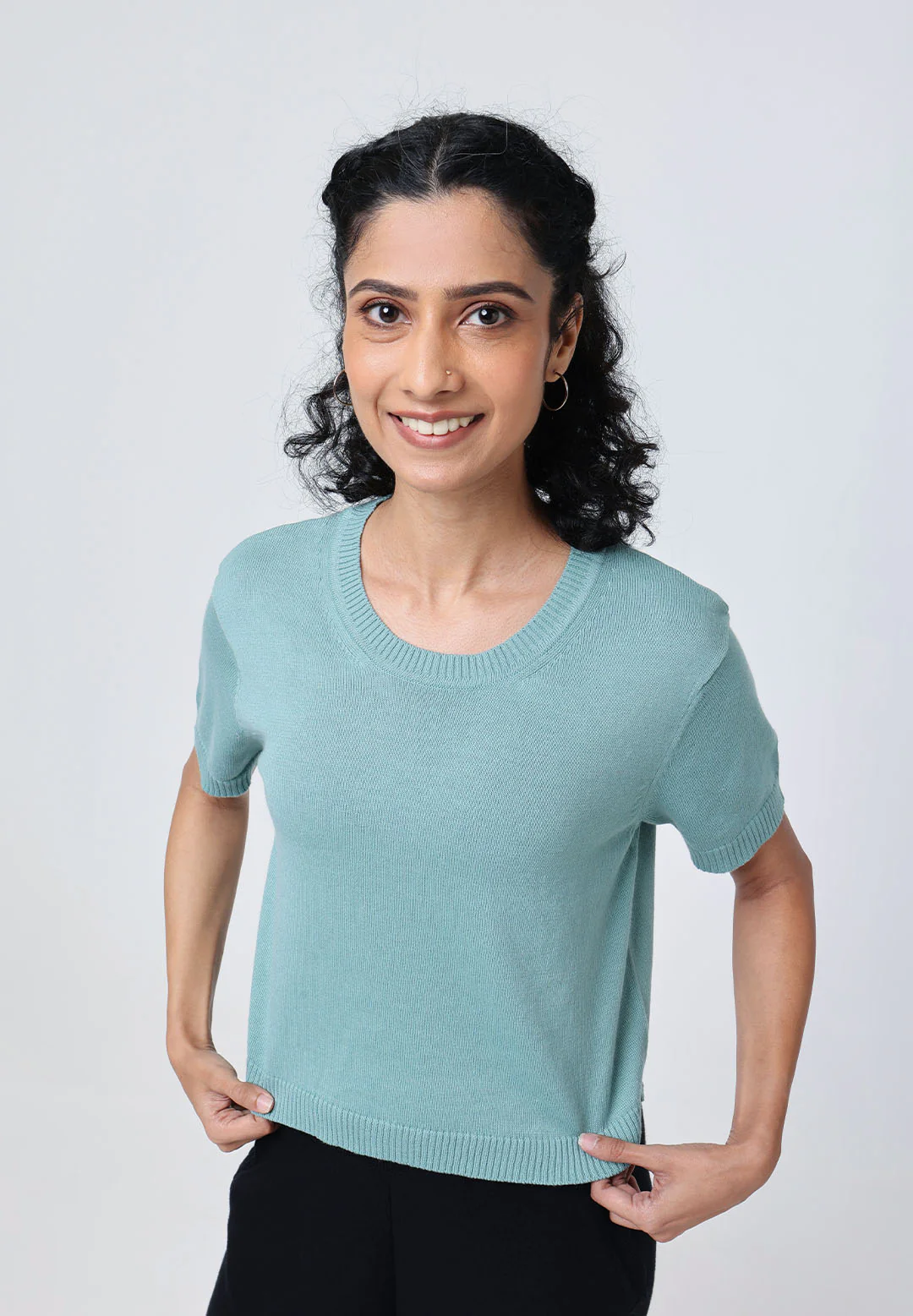 Move All Day Crop Top - Image 9