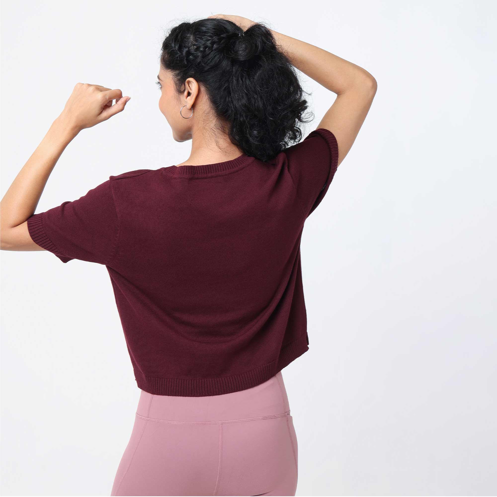 Move All Day Crop Top - Image 93