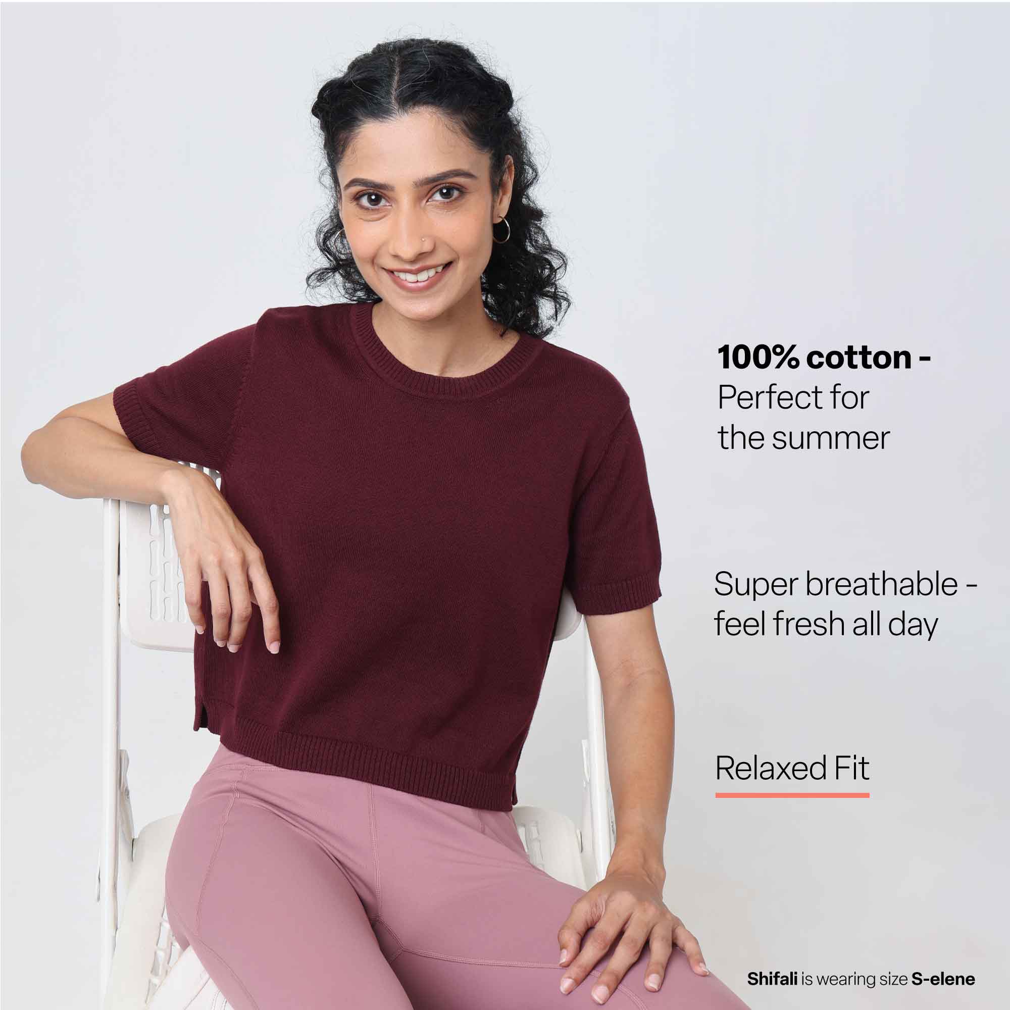 Move All Day Crop Top - Image 94