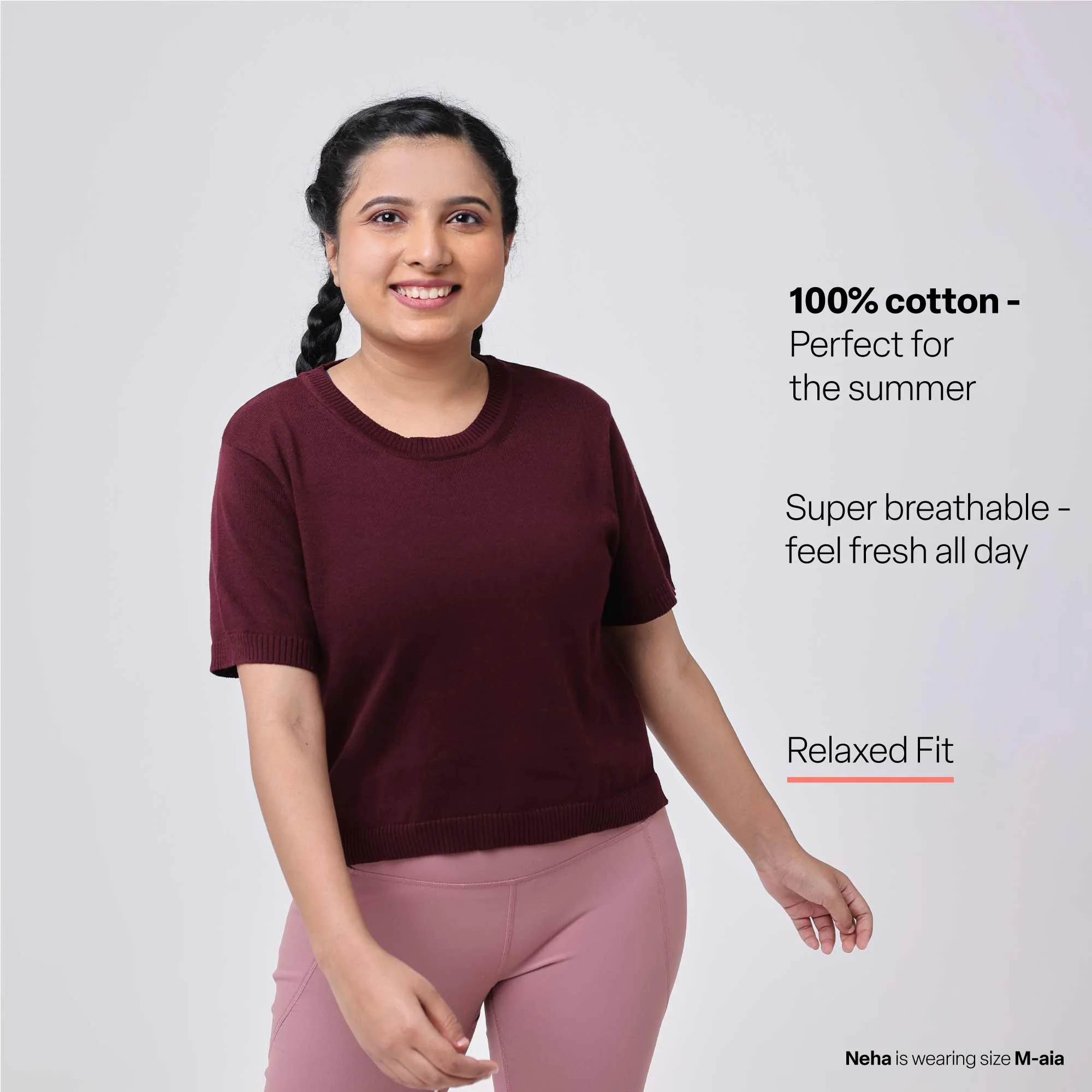 Move All Day Crop Top - Image 95