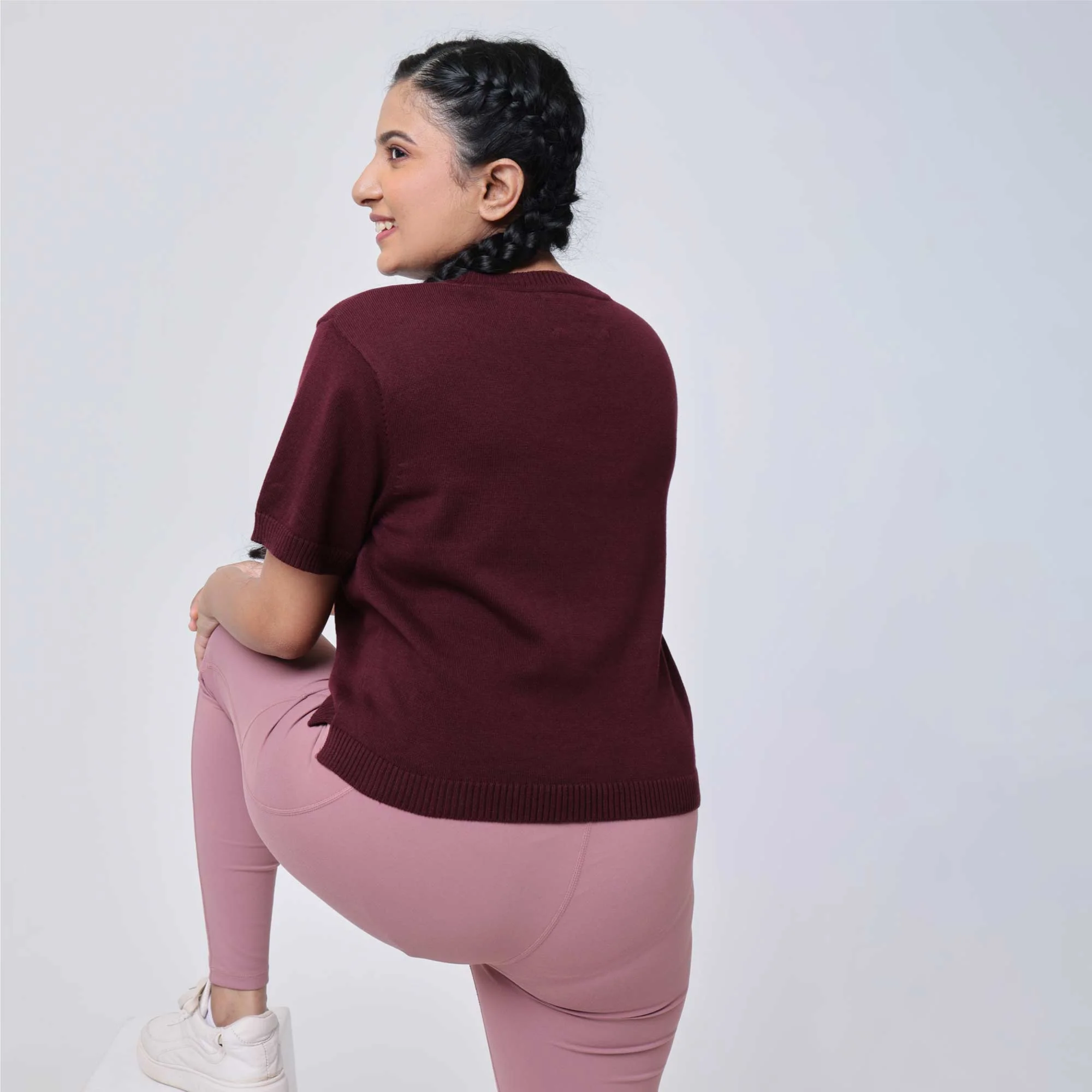 Move All Day Crop Top - Image 96