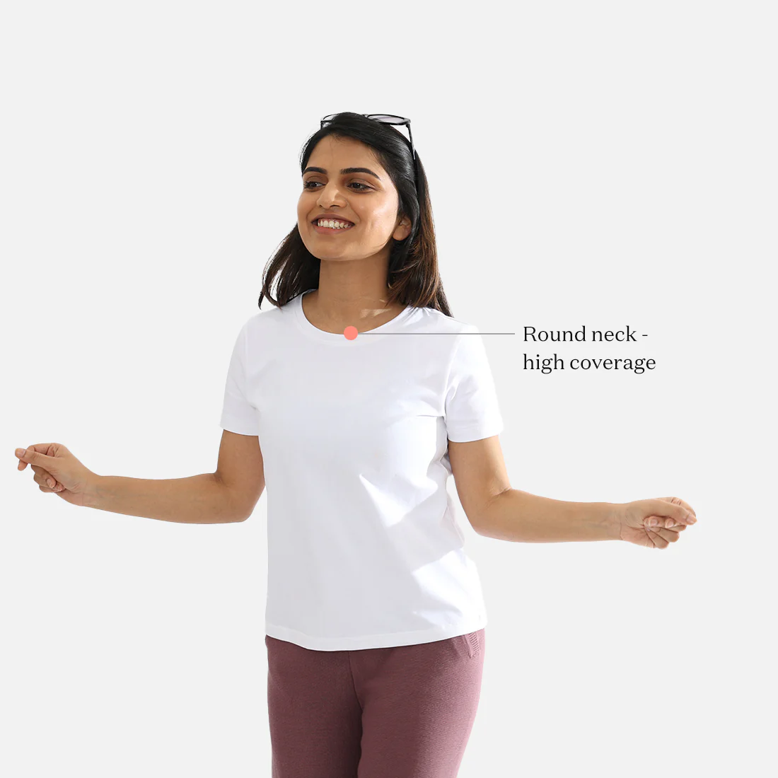 Last Tee - Round Neck - Image 10