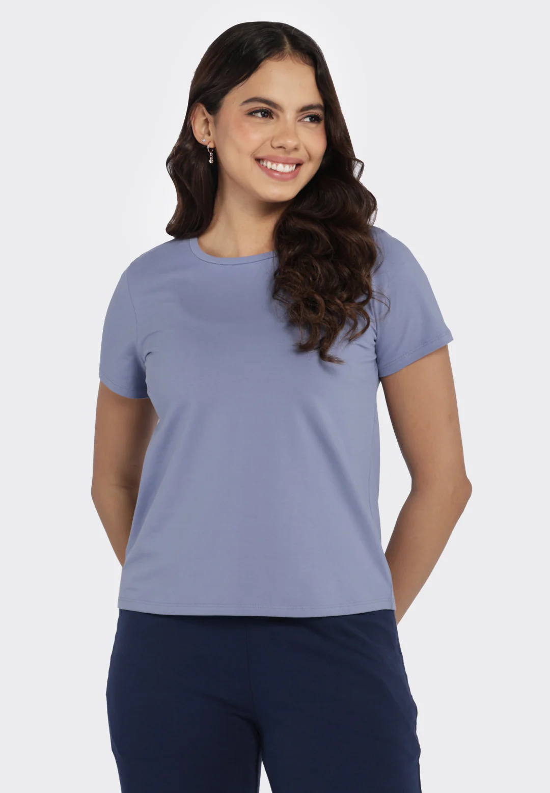 Last Tee - Round Neck - Image 100