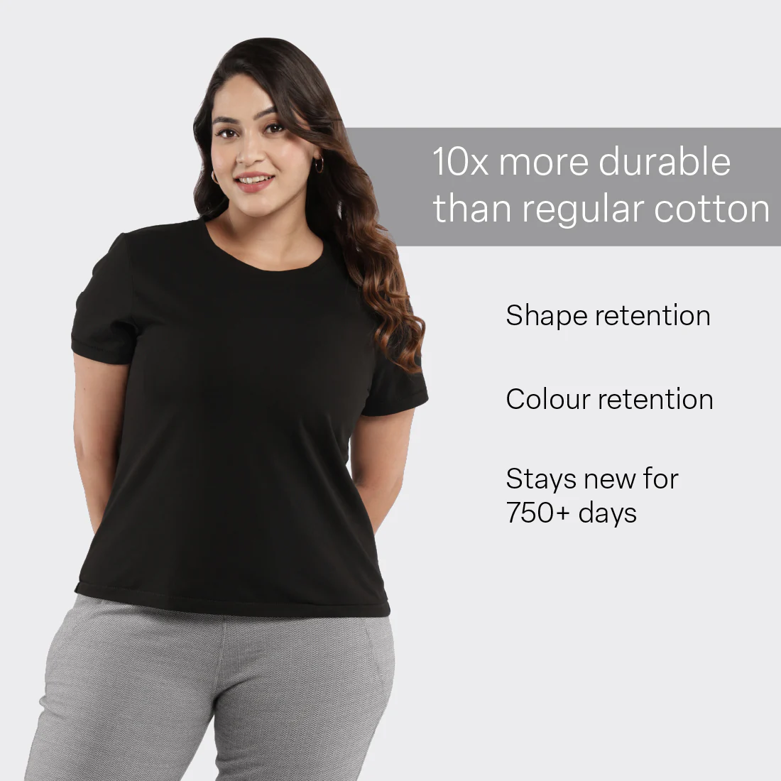 Last Tee - Round Neck - Image 106