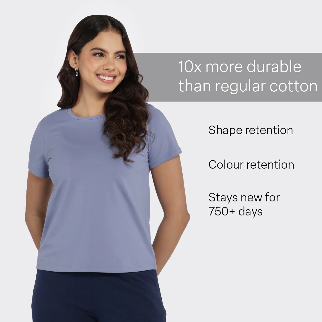 Last Tee - Round Neck - Image 124