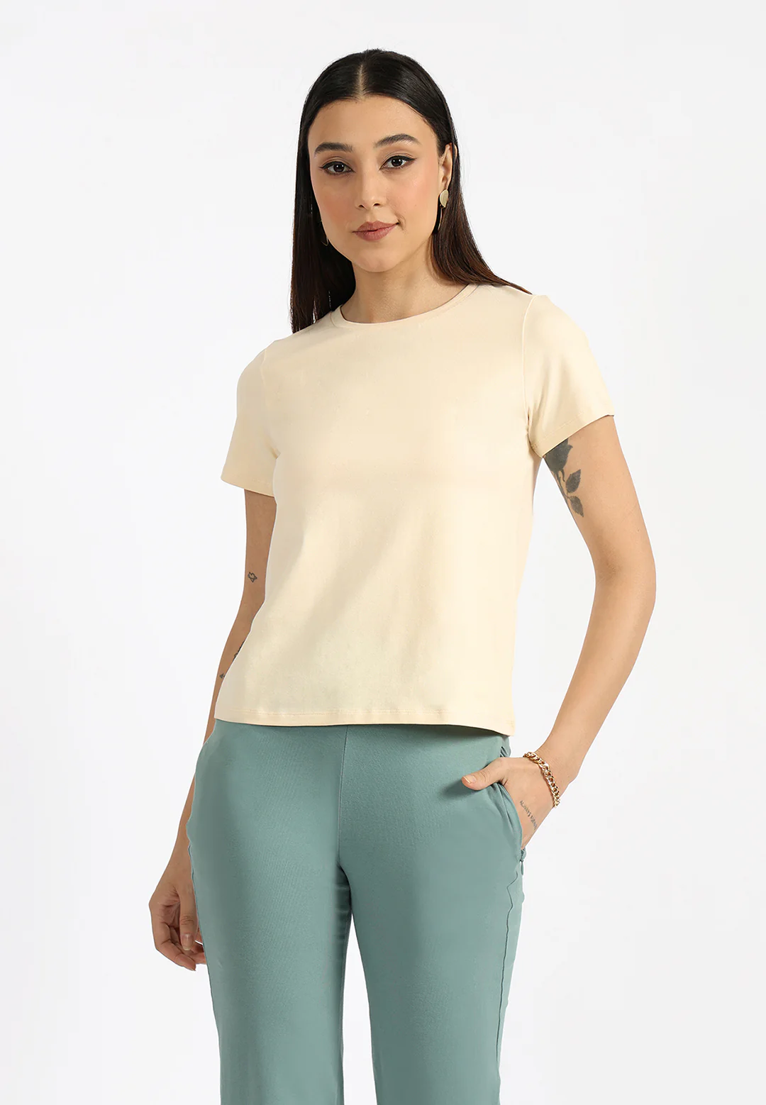 Last Tee - Round Neck - Image 138