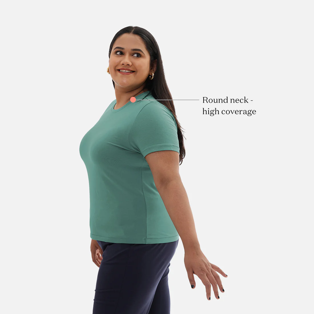Last Tee - Round Neck - Image 14