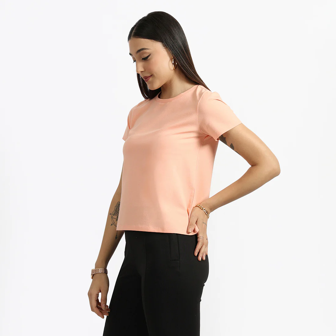 Last Tee - Round Neck - Image 153