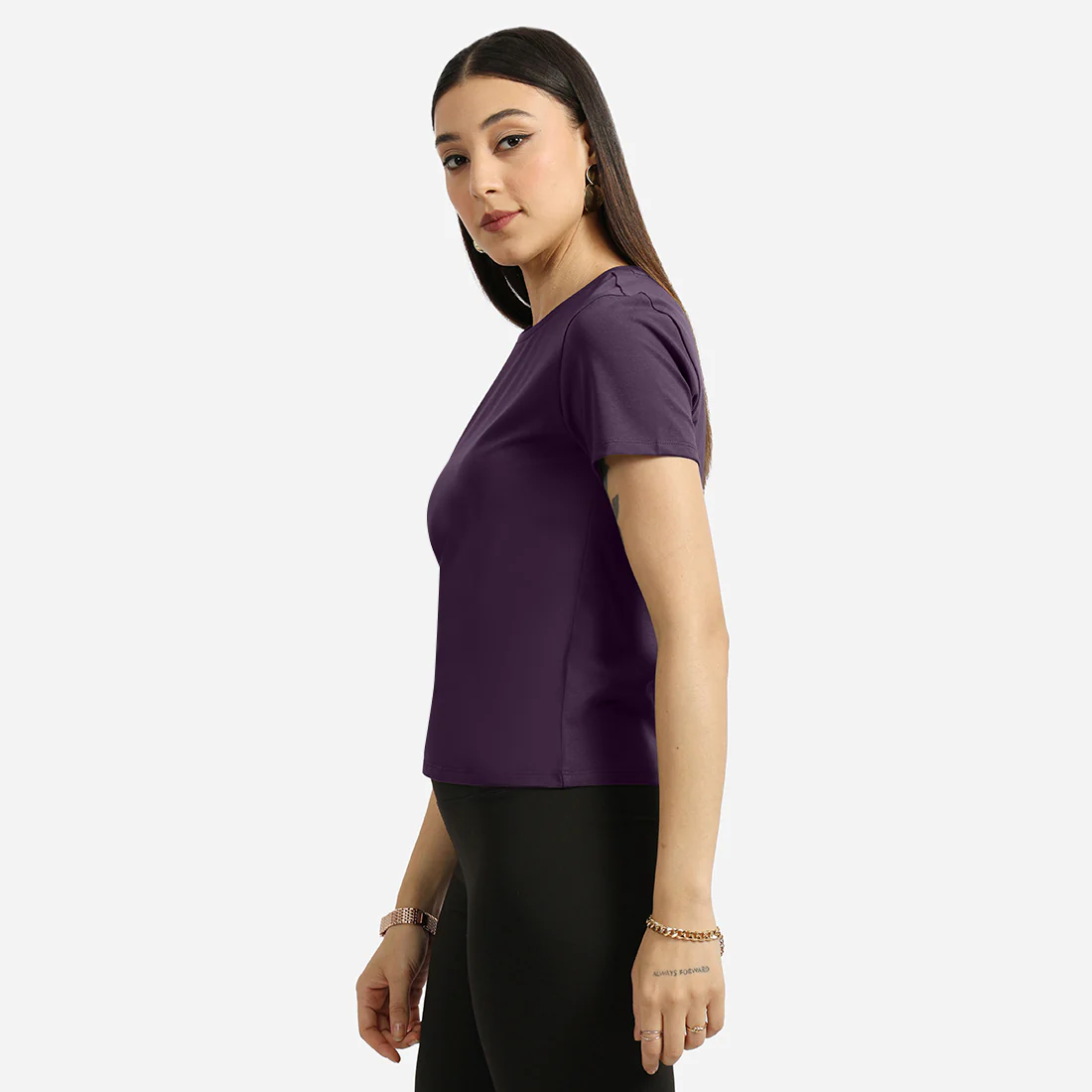 Last Tee - Round Neck - Image 173