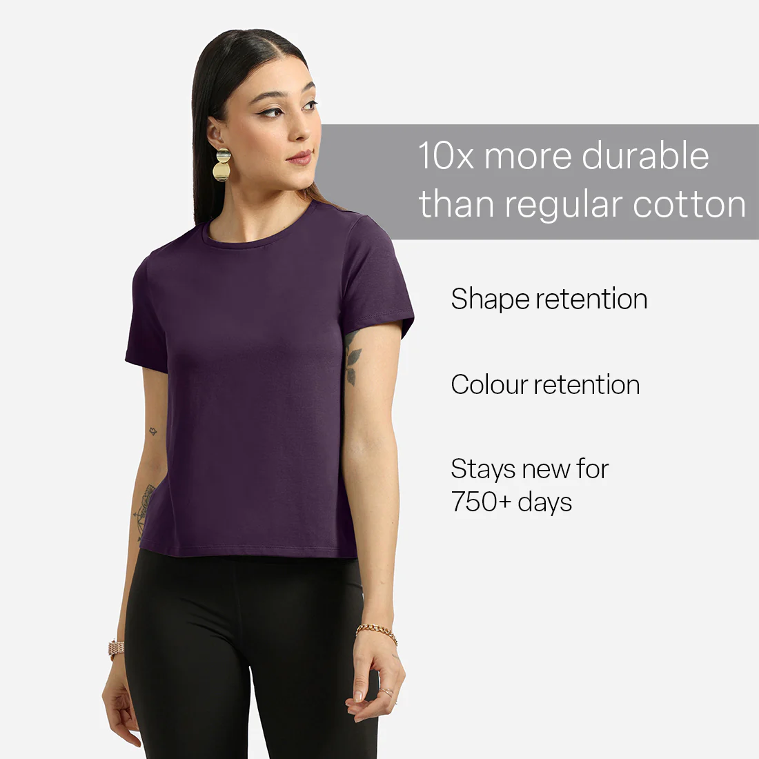 Last Tee - Round Neck - Image 175