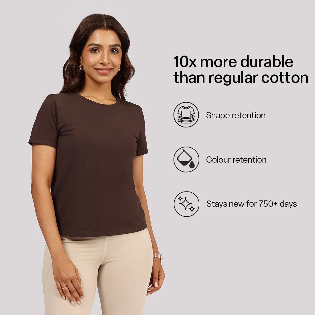 Last Tee - Round Neck - Image 185