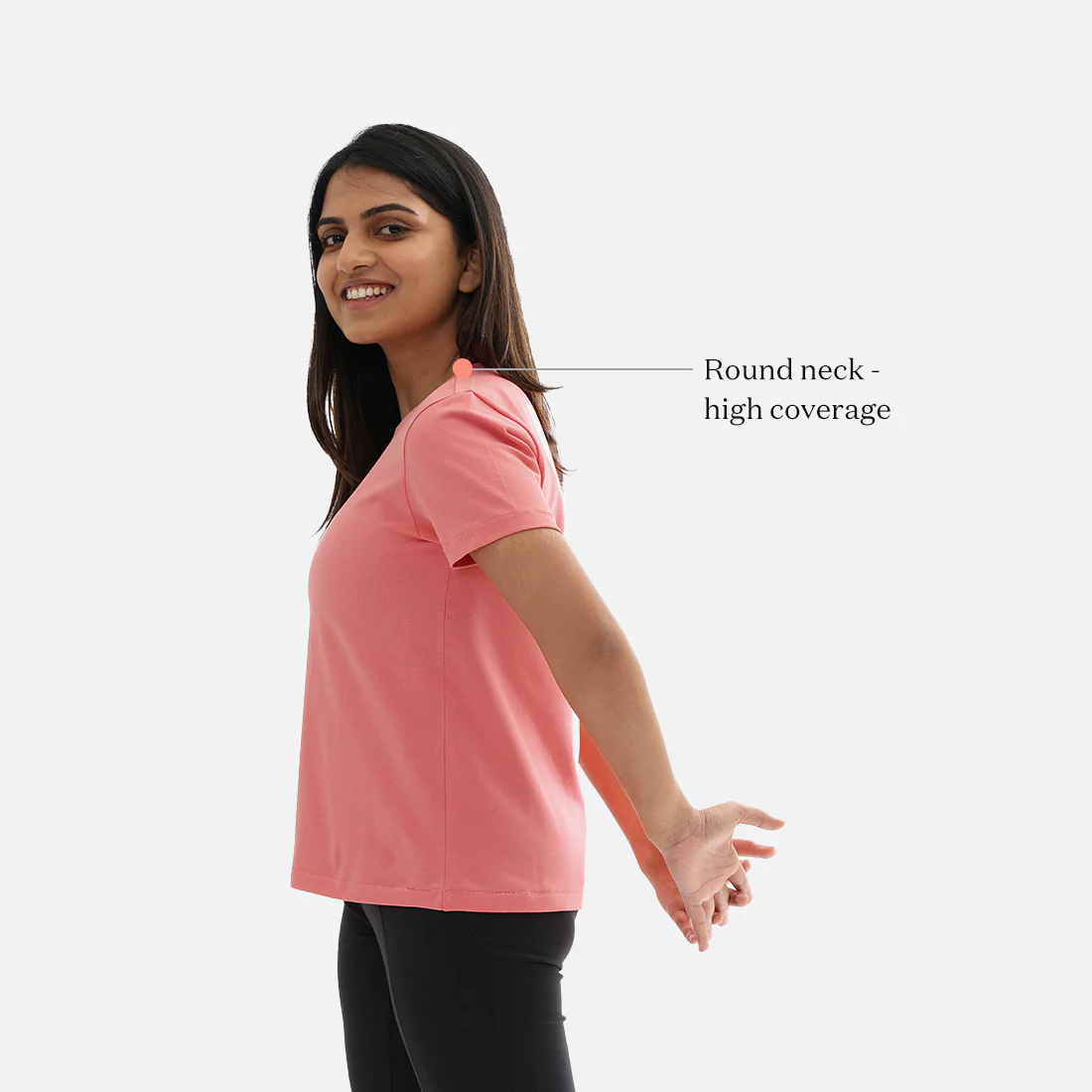 Last Tee - Round Neck - Image 19
