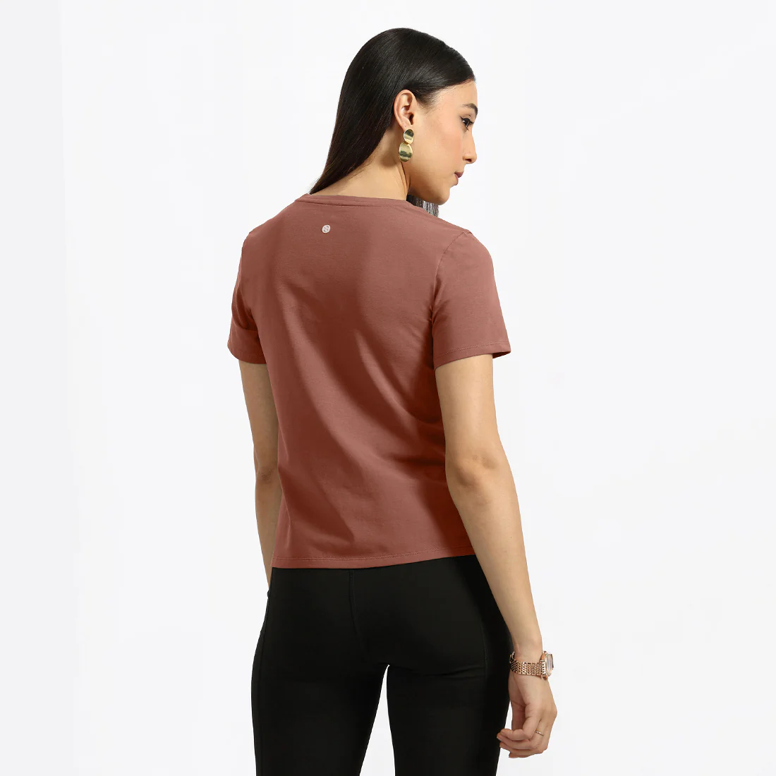 Last Tee - Round Neck - Image 195