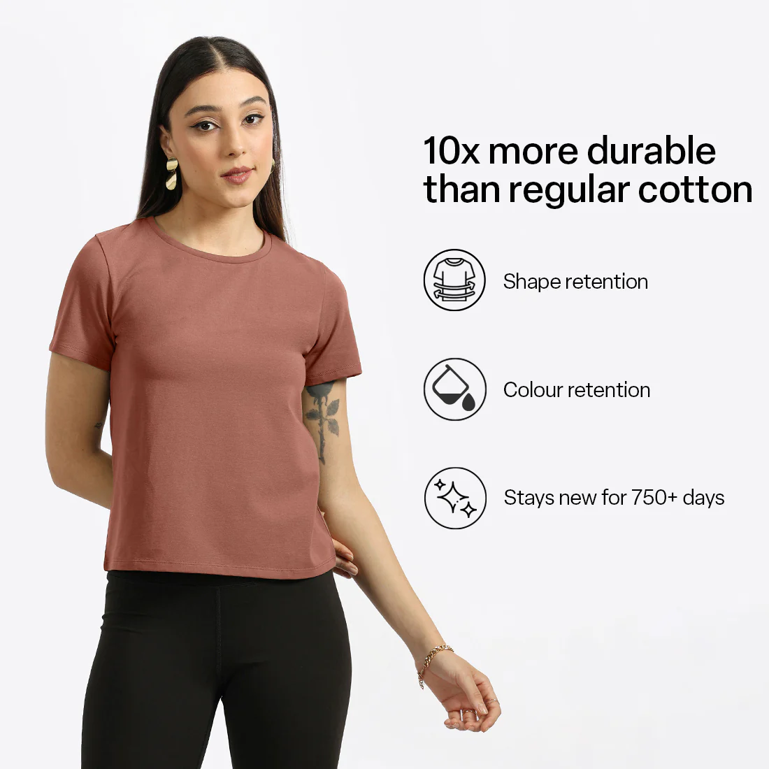 Last Tee - Round Neck - Image 196