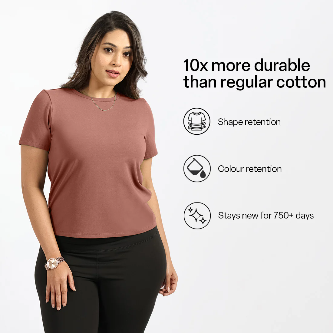 Last Tee - Round Neck - Image 200