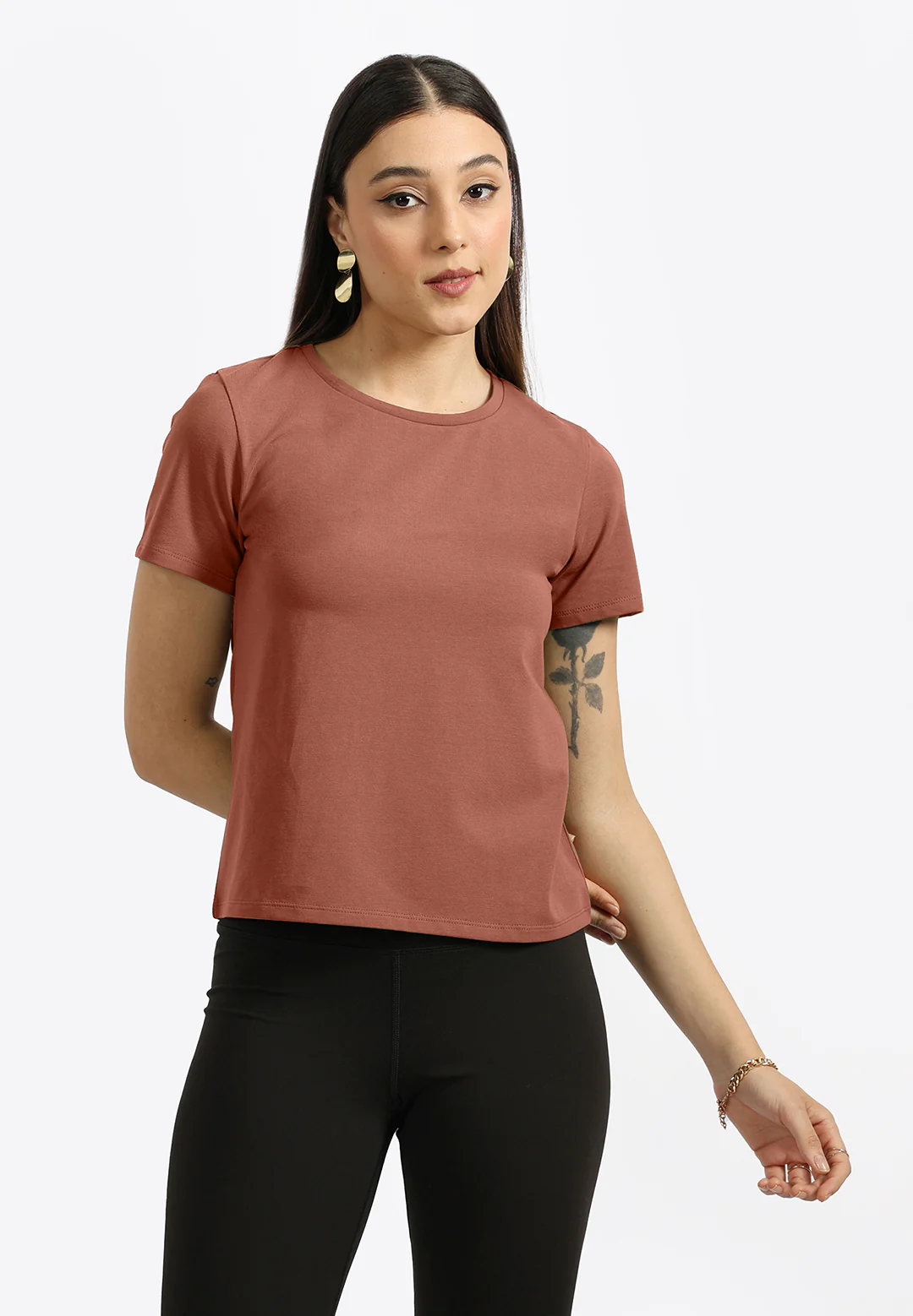 Last Tee - Round Neck - Image 201
