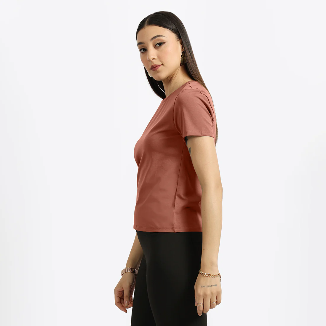 Last Tee - Round Neck - Image 204
