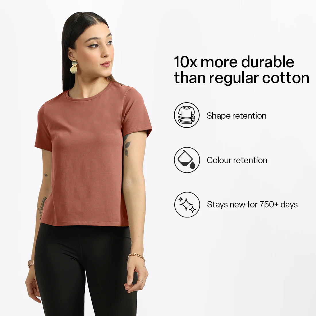 Last Tee - Round Neck - Image 205