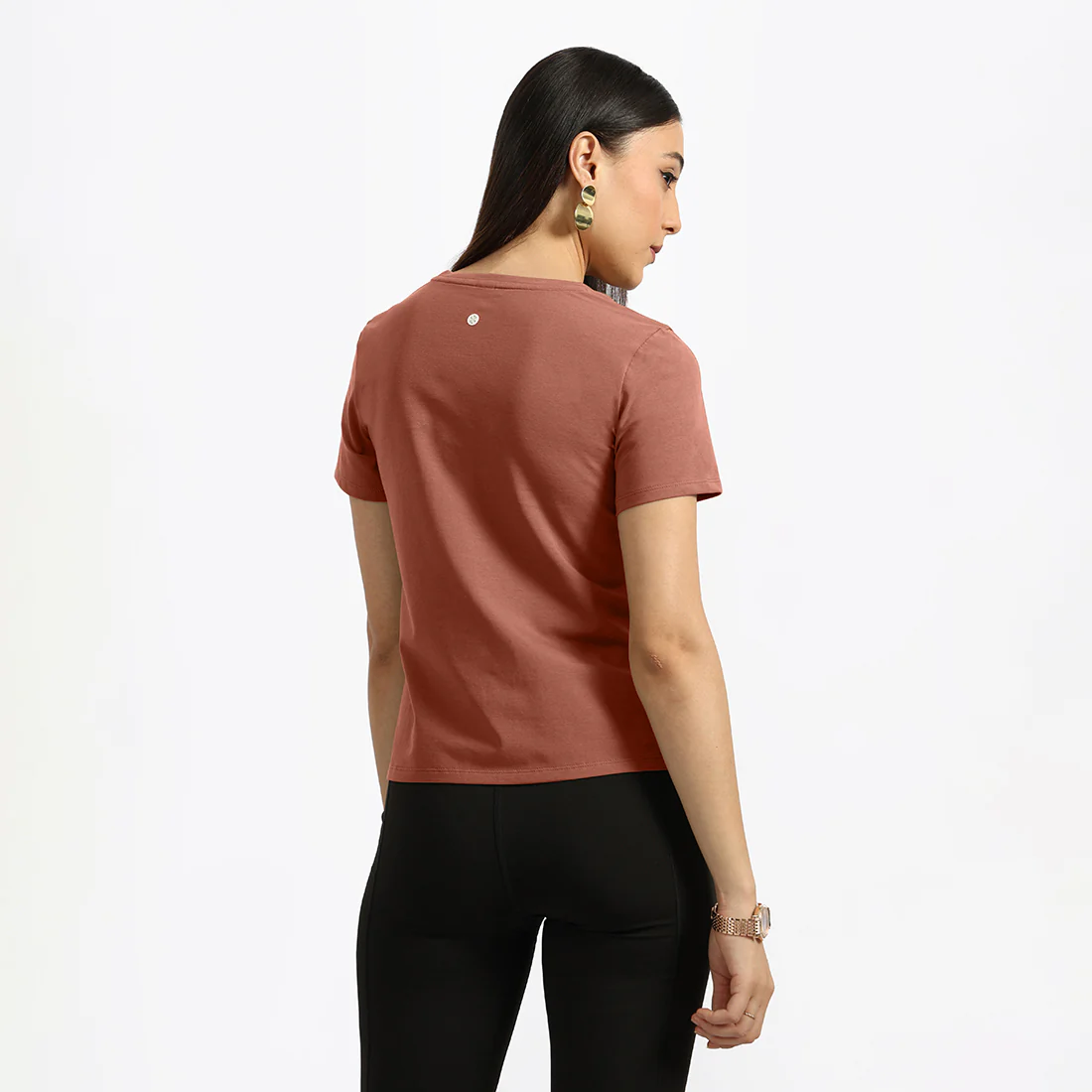 Last Tee - Round Neck - Image 206