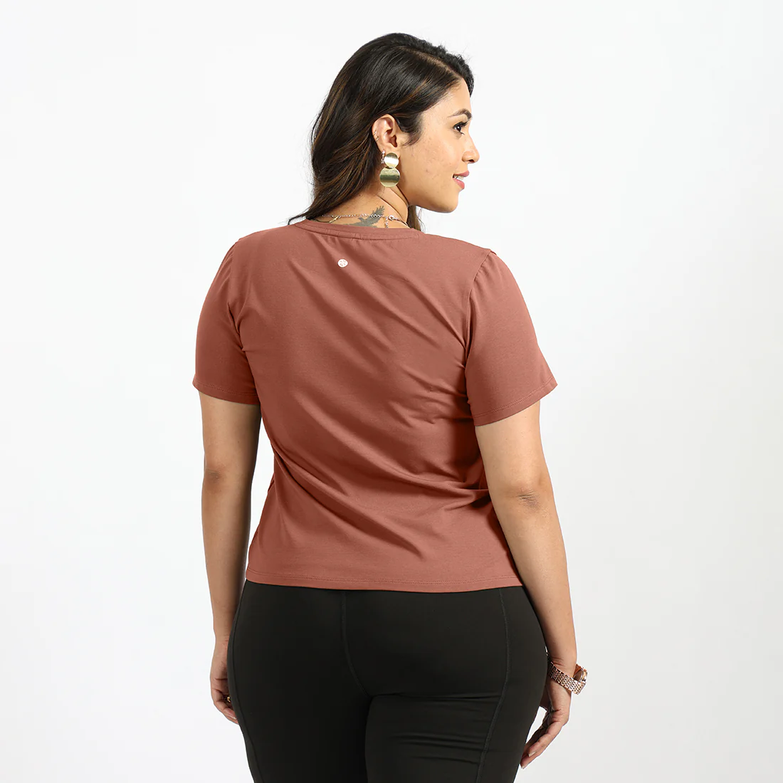 Last Tee - Round Neck - Image 210
