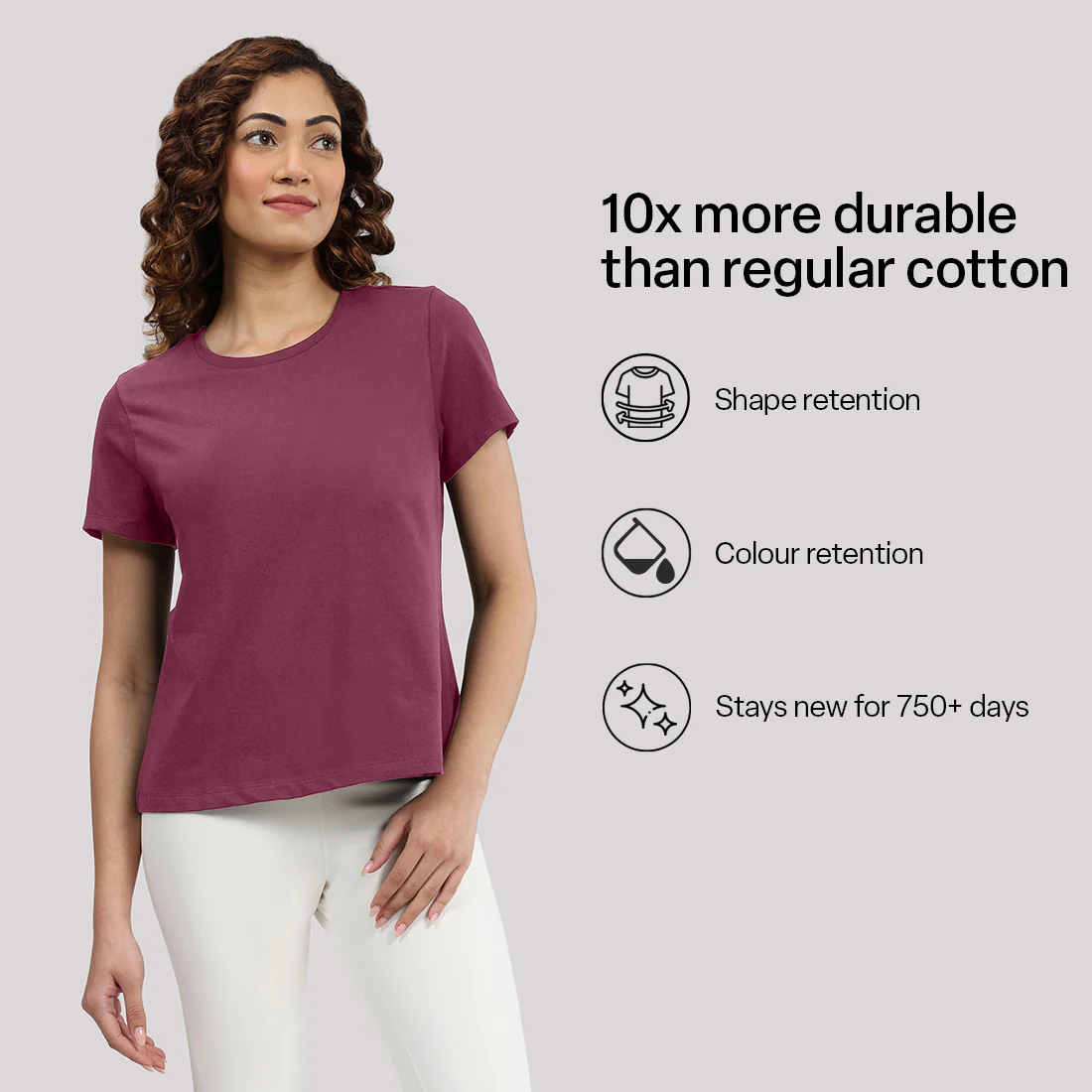 Last Tee - Round Neck - Image 230