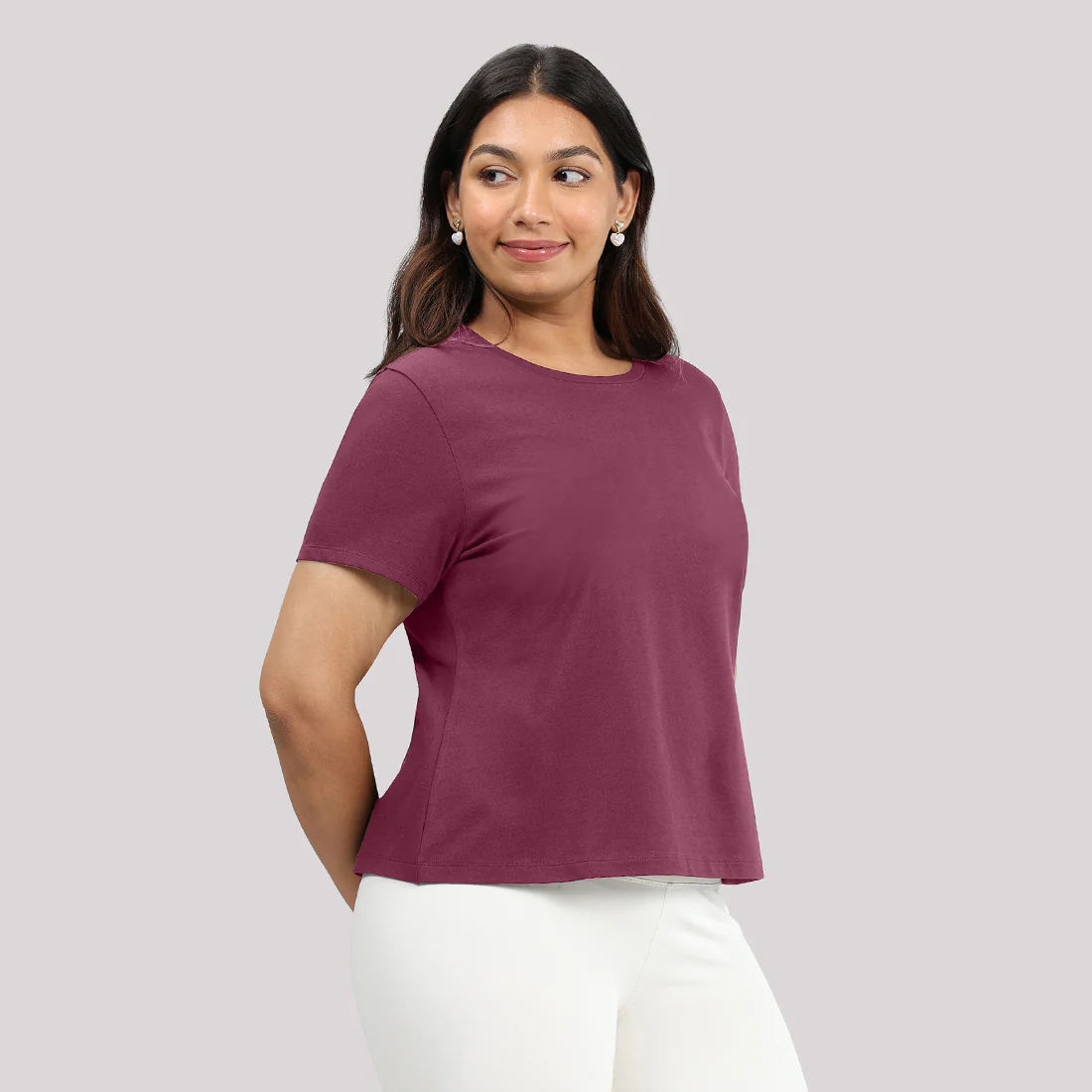Last Tee - Round Neck - Image 234