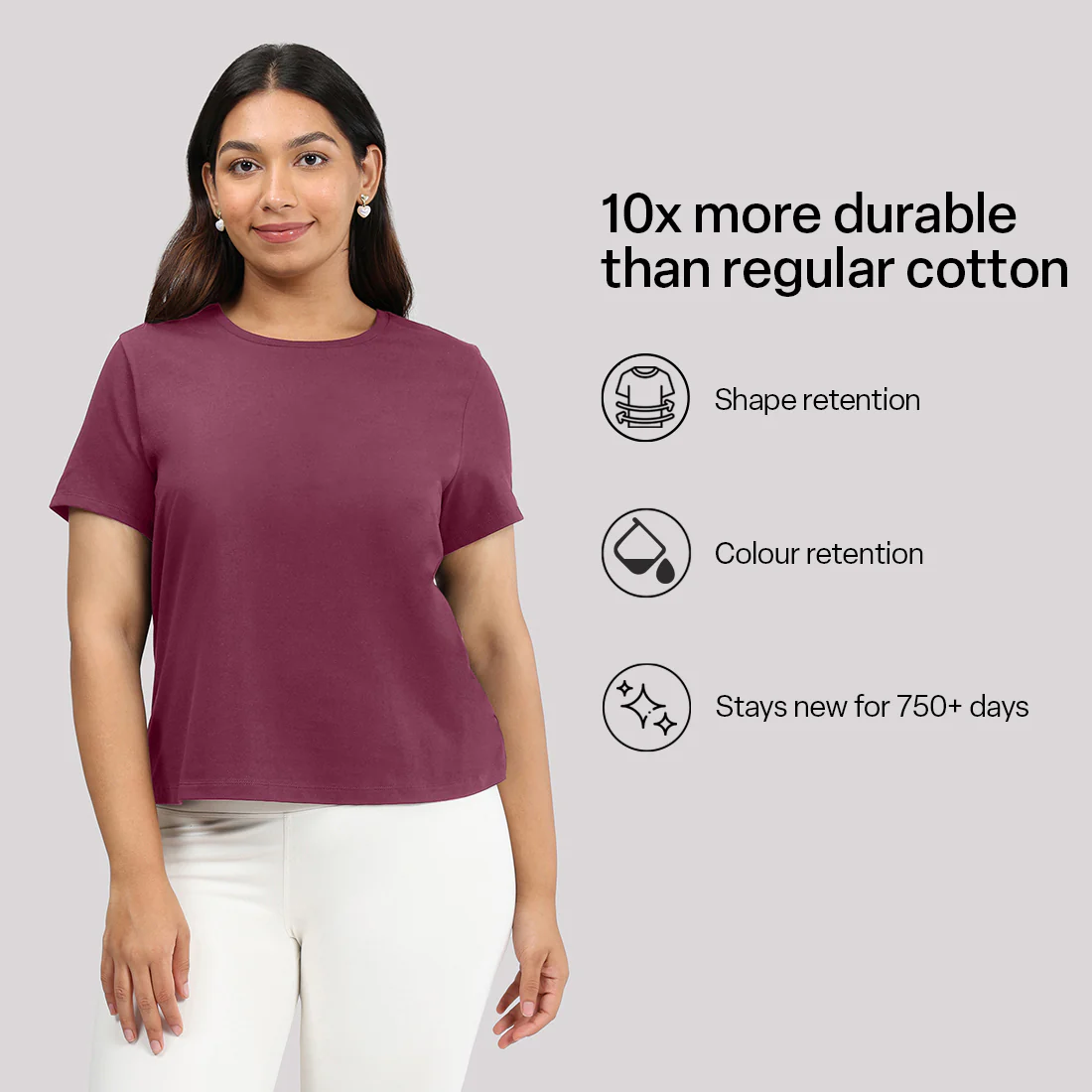 Last Tee - Round Neck - Image 236