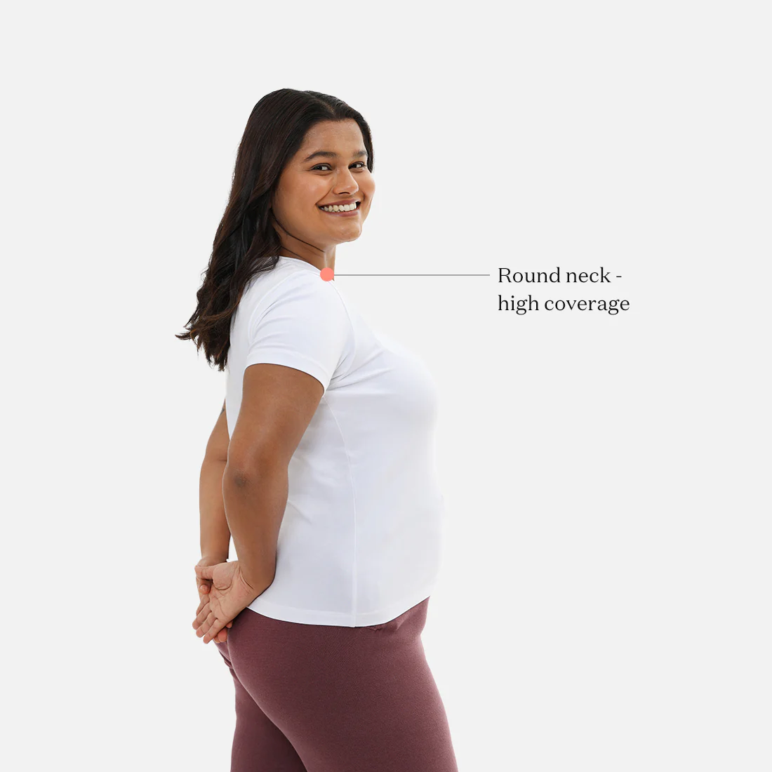 Last Tee - Round Neck - Image 27