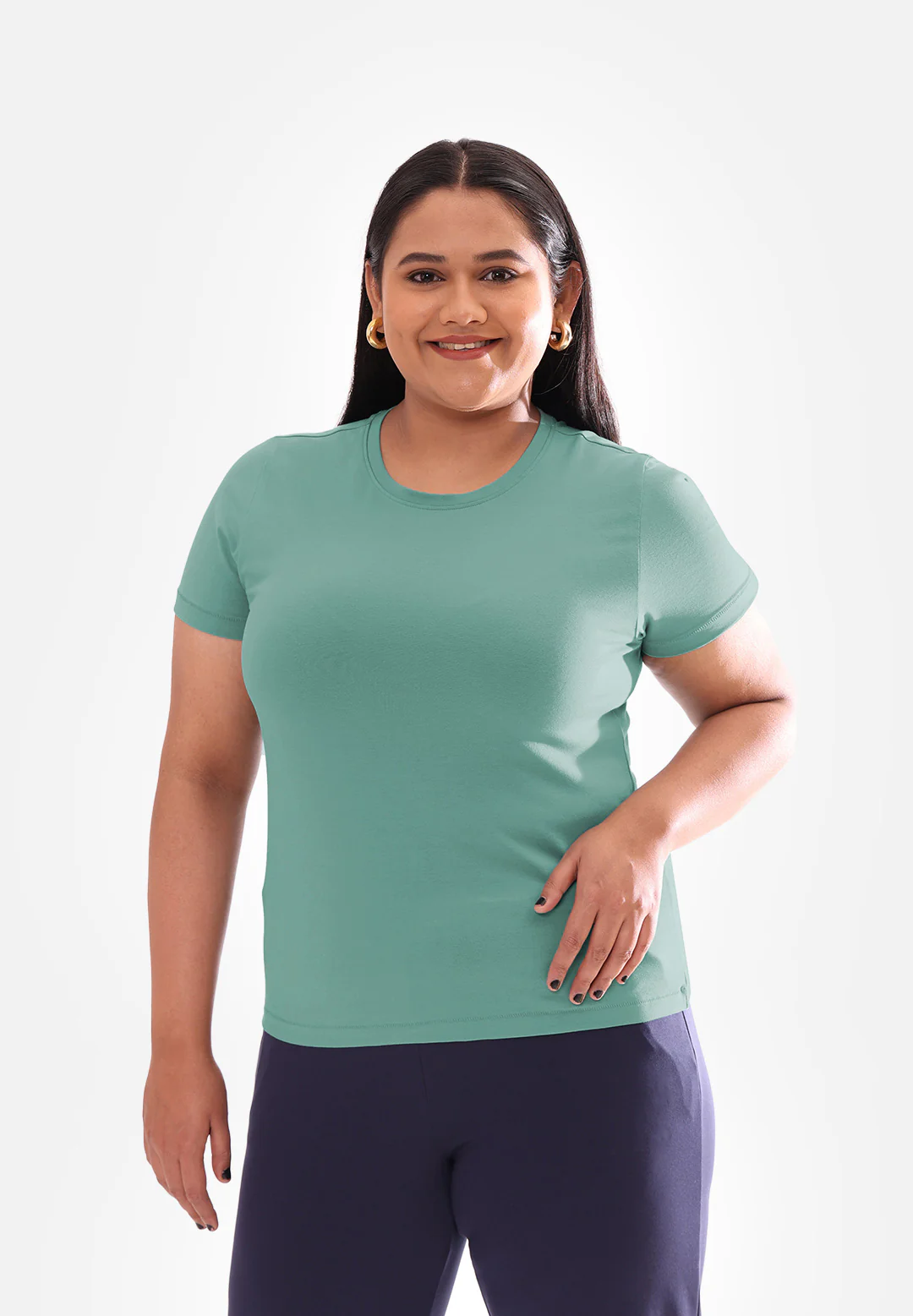 Last Tee - Round Neck - Image 3