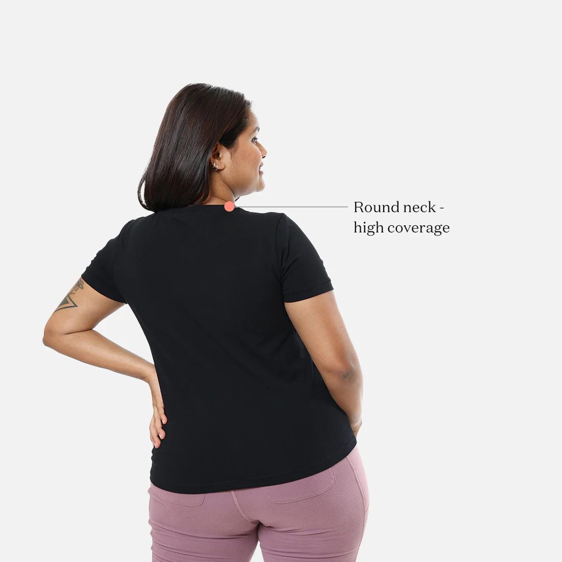 Last Tee - Round Neck - Image 33