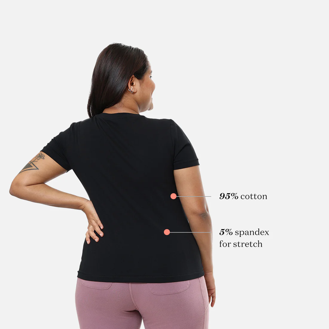 Last Tee - Round Neck - Image 36