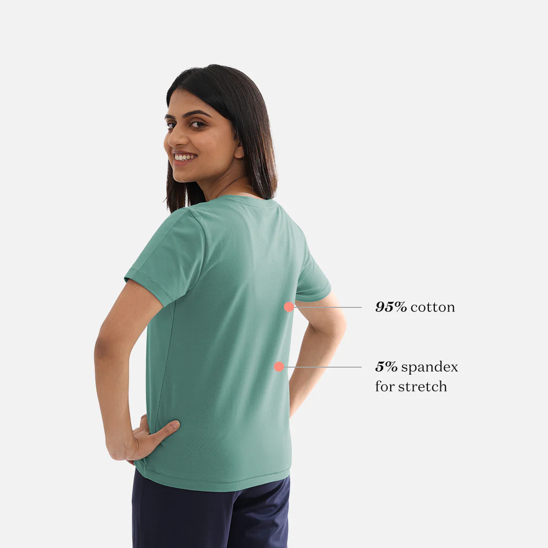 Last Tee - Round Neck - Image 45
