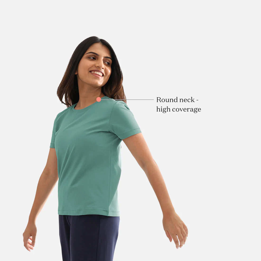 Last Tee - Round Neck - Image 48