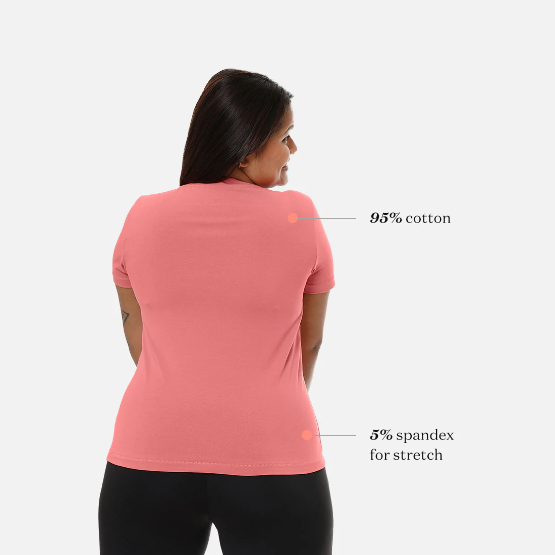 Last Tee - Round Neck - Image 50