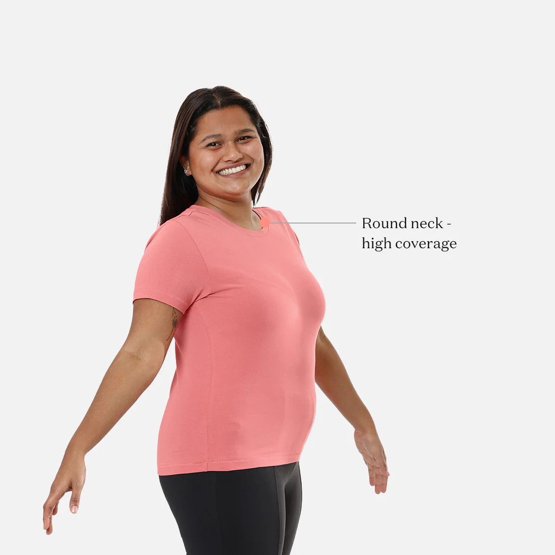 Last Tee - Round Neck - Image 52