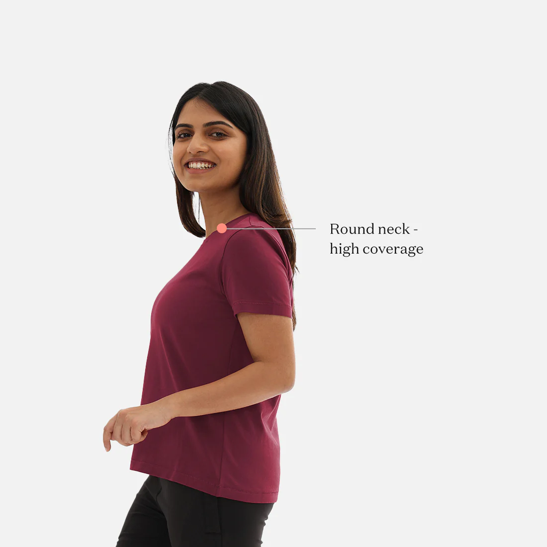 Last Tee - Round Neck - Image 57