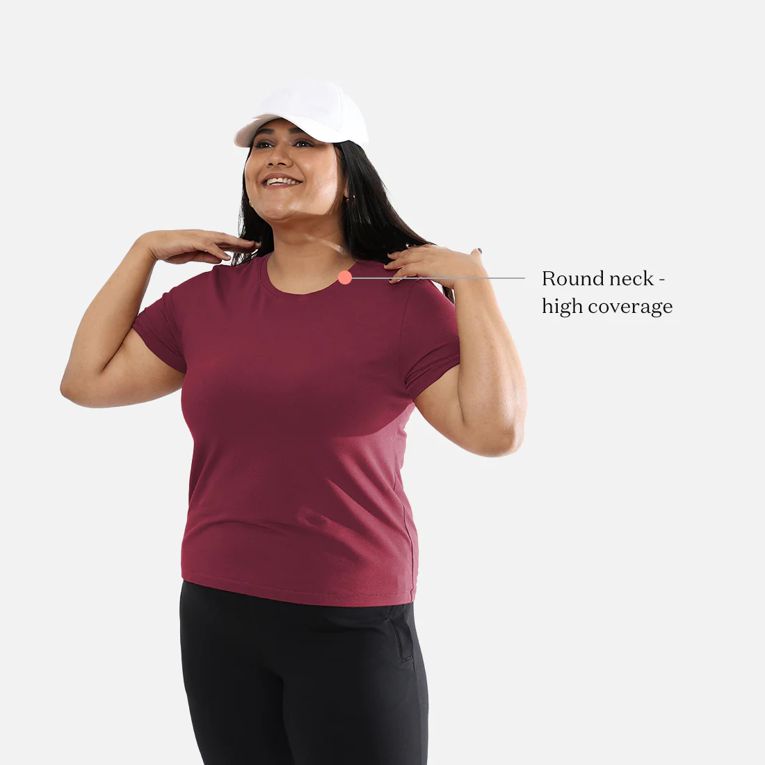 Last Tee - Round Neck - Image 64