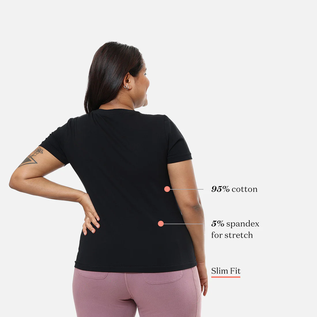 Last Tee - Round Neck - Image 67