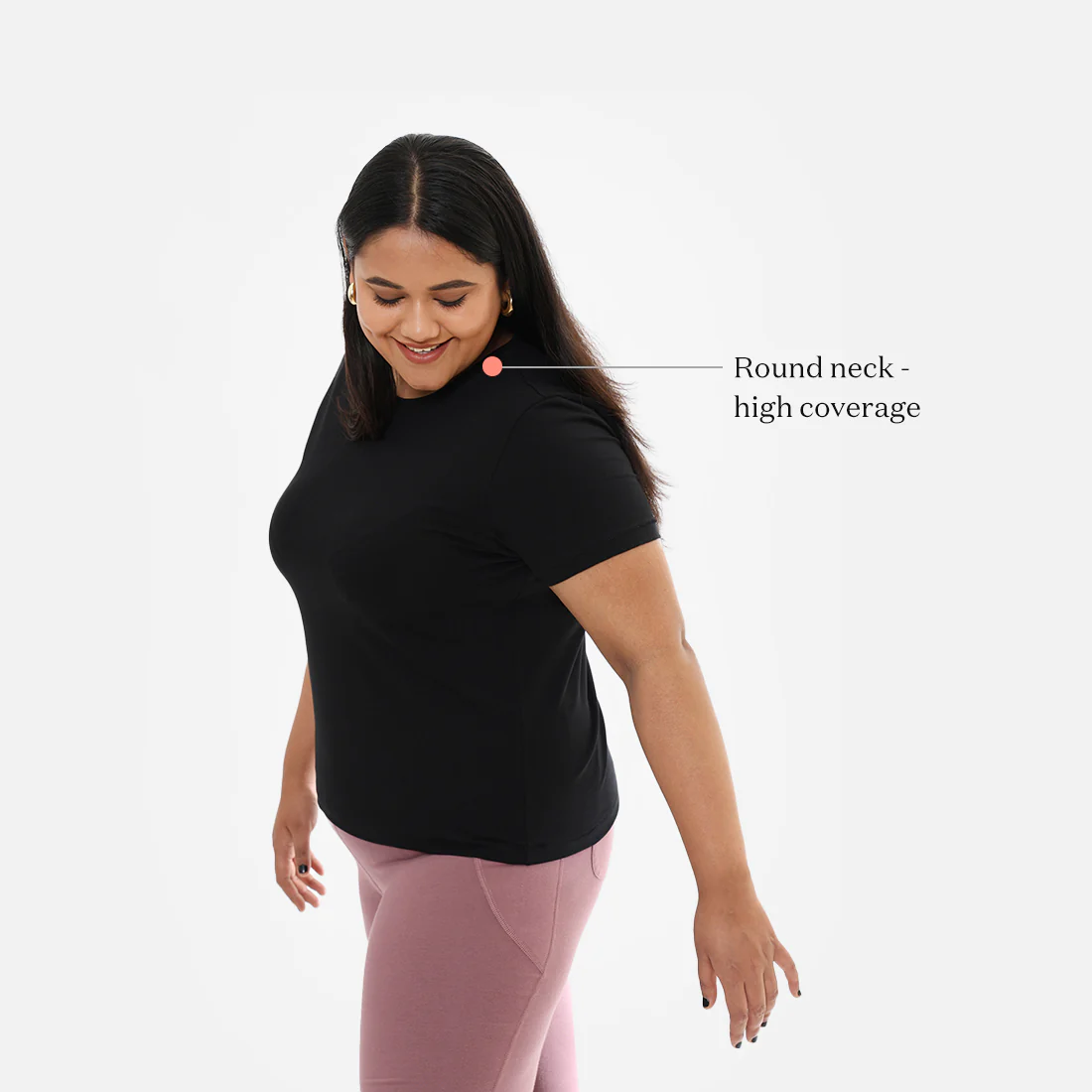 Last Tee - Round Neck - Image 7