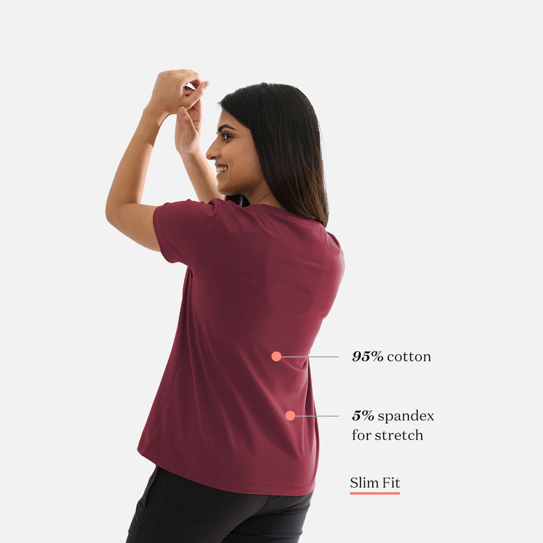 Last Tee - Round Neck - Image 72