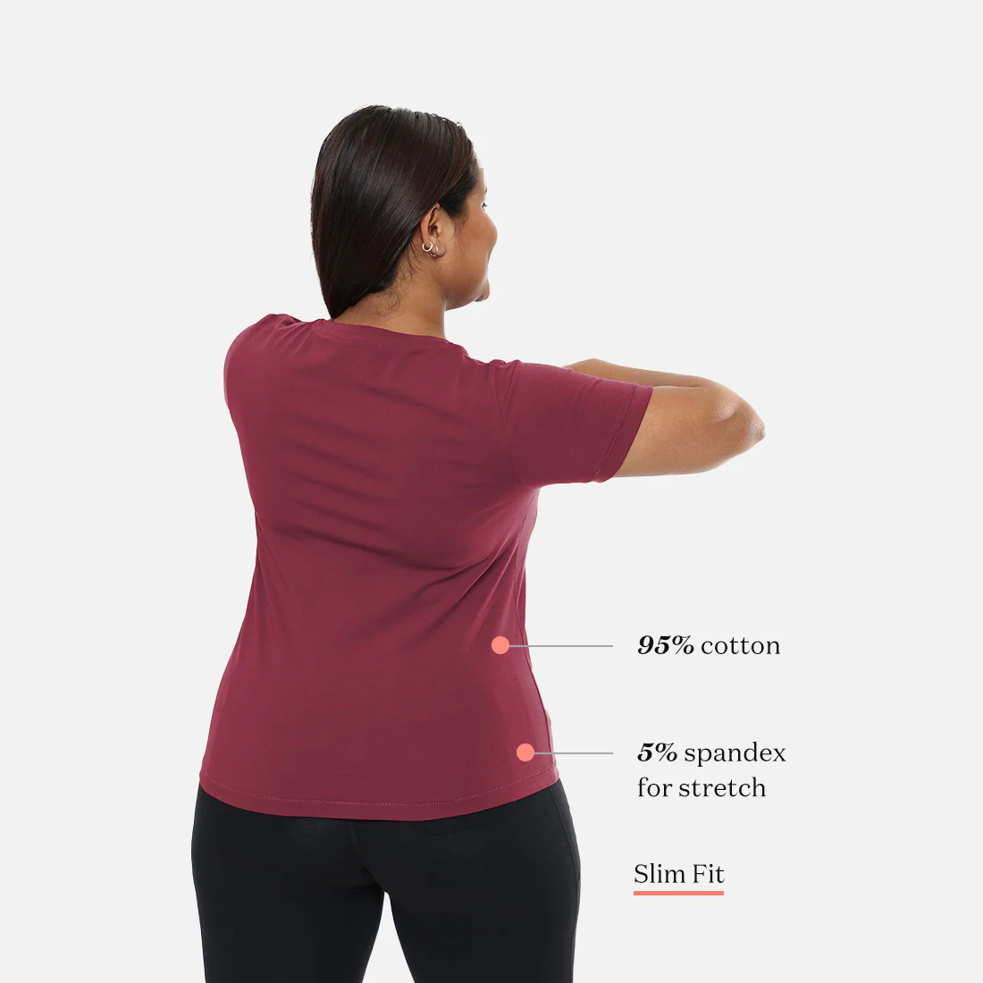 Last Tee - Round Neck - Image 73