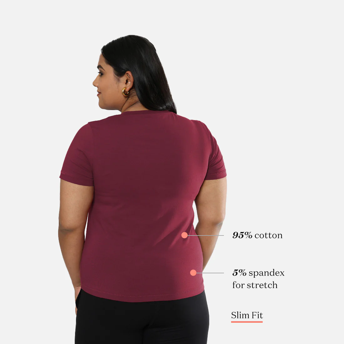 Last Tee - Round Neck - Image 74