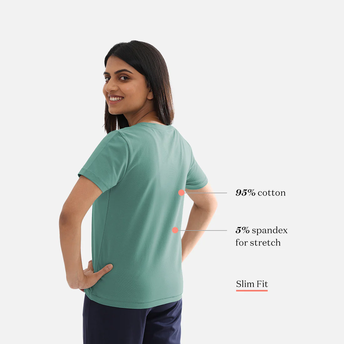Last Tee - Round Neck - Image 75
