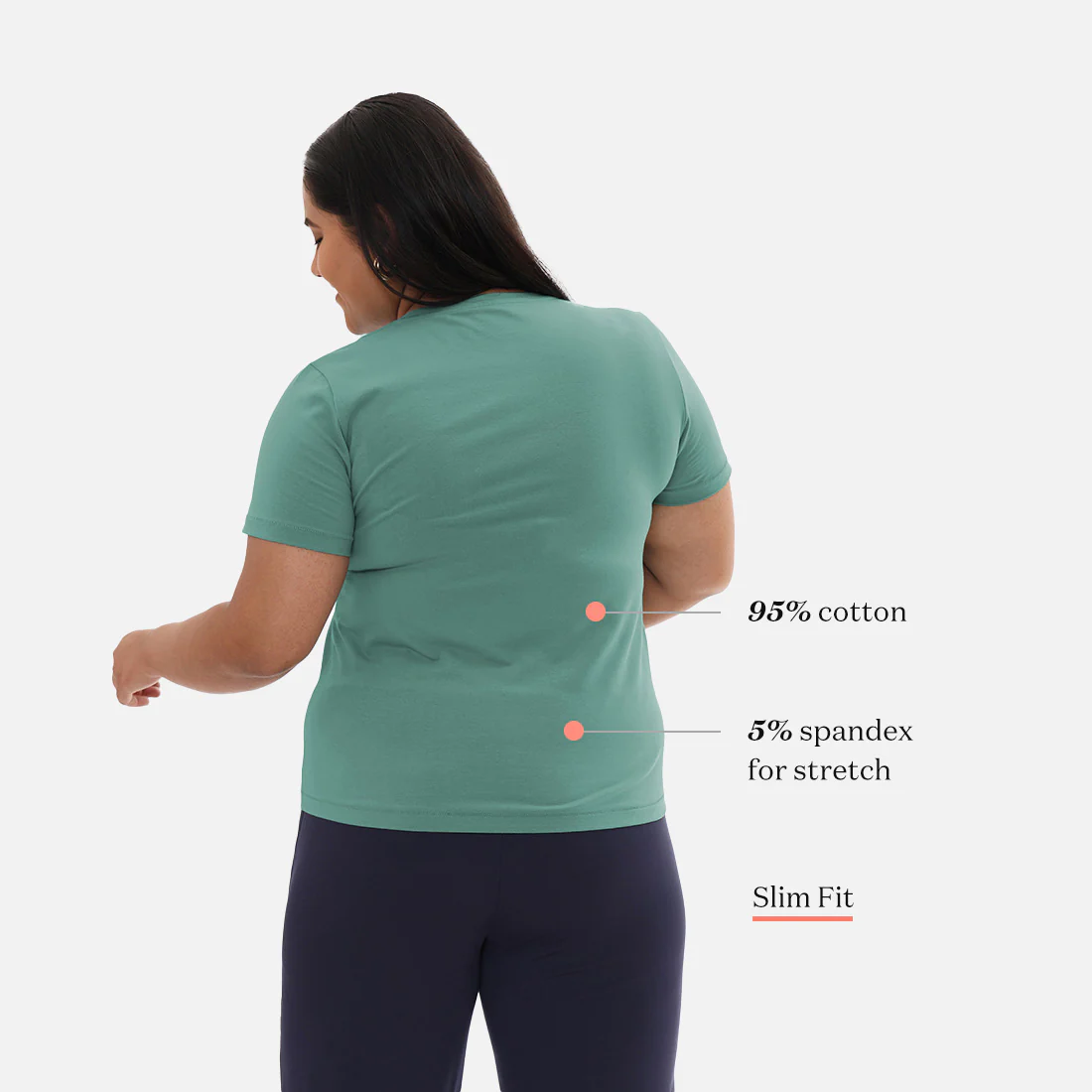 Last Tee - Round Neck - Image 77